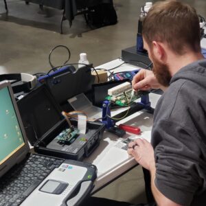 Advanced Programming and EEPROM Class in  Poughkeepsie, New York (June 7th and 8th)