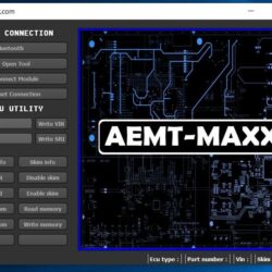 AEMT-MAXX Screen