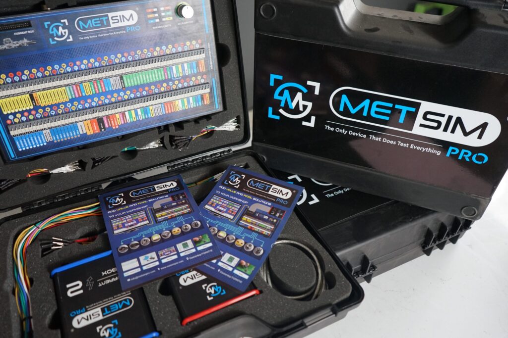 METSIM ECU Diagnostic Tool Training: Las Vegas (November 5th)